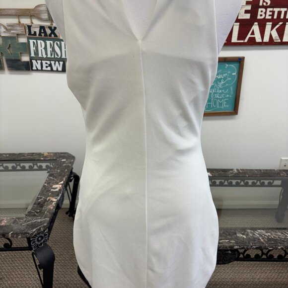 Women’s Basic Adjustable Mini Dress - Picture 5 of 6